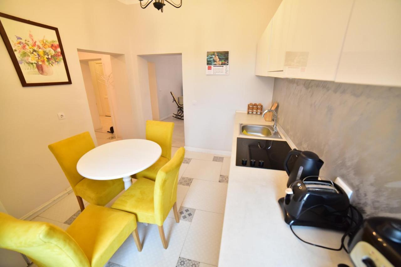 Flh - Anna'S Guest House Sibiu Ngoại thất bức ảnh